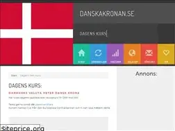Sites similar to danskakronan.se