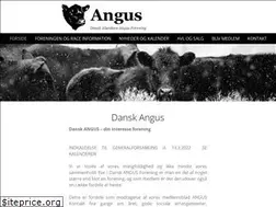 Sites similar to danskangus.dk