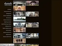Sites similar to danskarkitektur.dk