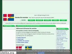 Sites similar to danskaspraket.se