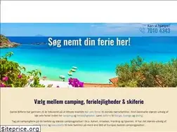 Sites similar to danskbilferie.dk