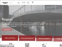 Sites similar to danskbyggeri.dk