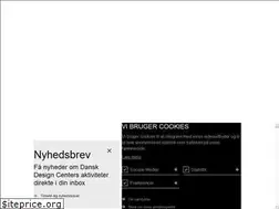Sites similar to danskdesigncenter.dk