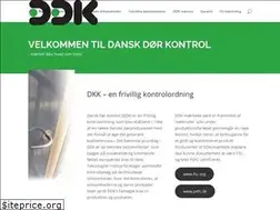 Sites similar to danskdoerkontrol.dk
