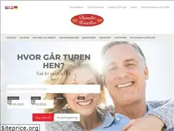 Sites similar to danske-hoteller.dk