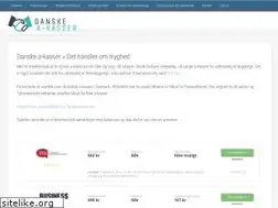 Sites similar to danskeakasser.com