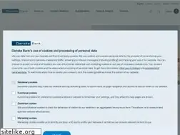 Sites similar to danskebank.com