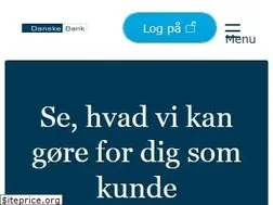 Sites similar to danskebank.dk
