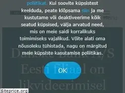 Sites similar to danskebank.ee
