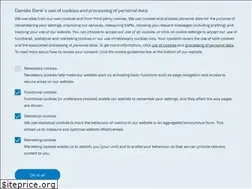 Sites similar to danskebank.lu