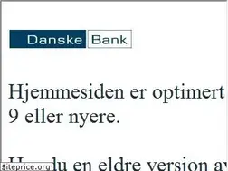 Sites similar to danskebank.no