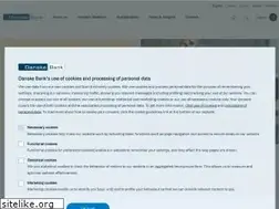 Sites similar to danskebank.ru