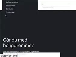 Sites similar to danskeboligarkitekter.dk