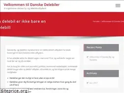 Sites similar to danskedelebiler.dk