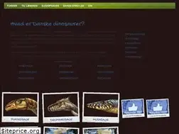 Sites similar to danskedinosaurer.dk