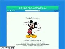 Sites similar to danskefilmstemmer.dk