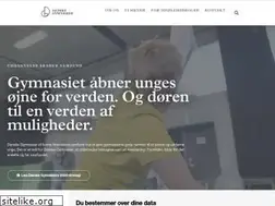 Sites similar to danskegymnasier.dk