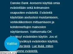 Sites similar to danskeinvest.fi