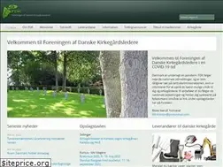 Sites similar to danskekirkegaarde.dk