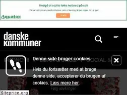 Sites similar to danskekommuner.dk