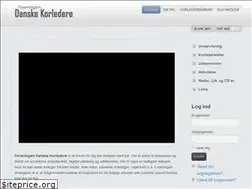 Sites similar to danskekorledere.dk