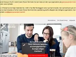Sites similar to danskenergi.dk