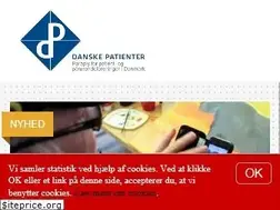 Sites similar to danskepatienter.dk