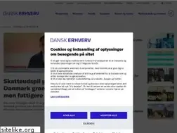 Sites similar to danskerhverv.dk