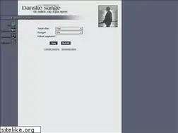 Sites similar to danskesange.dk