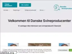 Sites similar to danskesvineproducenter.dk