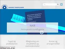 Sites similar to dansketandplejere.dk
