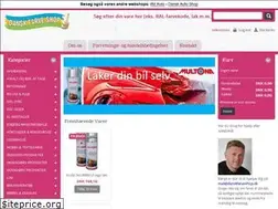 Sites similar to danskfarveshop.dk