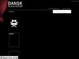 Sites similar to danskfilmogteater.dk