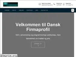 Sites similar to danskfirmaprofil.dk