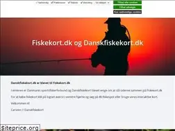Sites similar to danskfiskekort.dk
