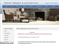 Sites similar to danskgulv.dk
