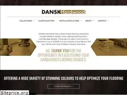 Sites similar to danskhardwood.com