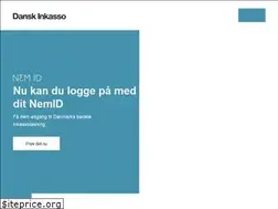 Sites similar to danskinkassoservice.com