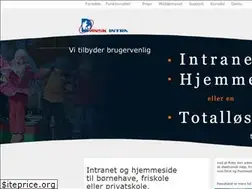 Sites similar to danskintra.dk