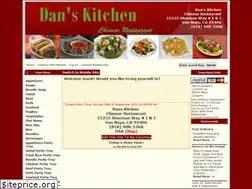 Sites similar to danskitchenchinese.com