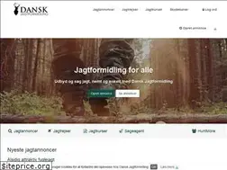 Sites similar to danskjagtformidling.dk