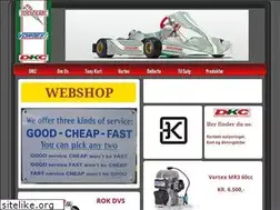 Sites similar to danskkartingcenter.dk