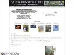 Sites similar to danskkunstgalleri.dk
