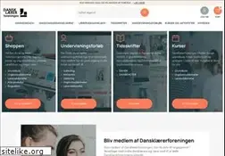 Sites similar to dansklf.dk