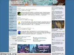 Sites similar to danskmagic.com