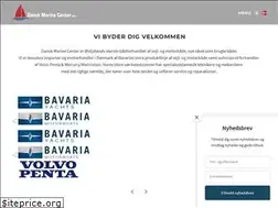 Sites similar to danskmarinecenter.dk