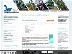 Sites similar to danskmaskinhandel.dk