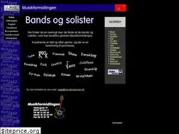 Sites similar to danskmusik.com