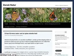 Sites similar to dansknatur.wordpress.com