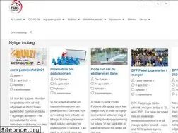 Sites similar to danskpadelforbund.dk